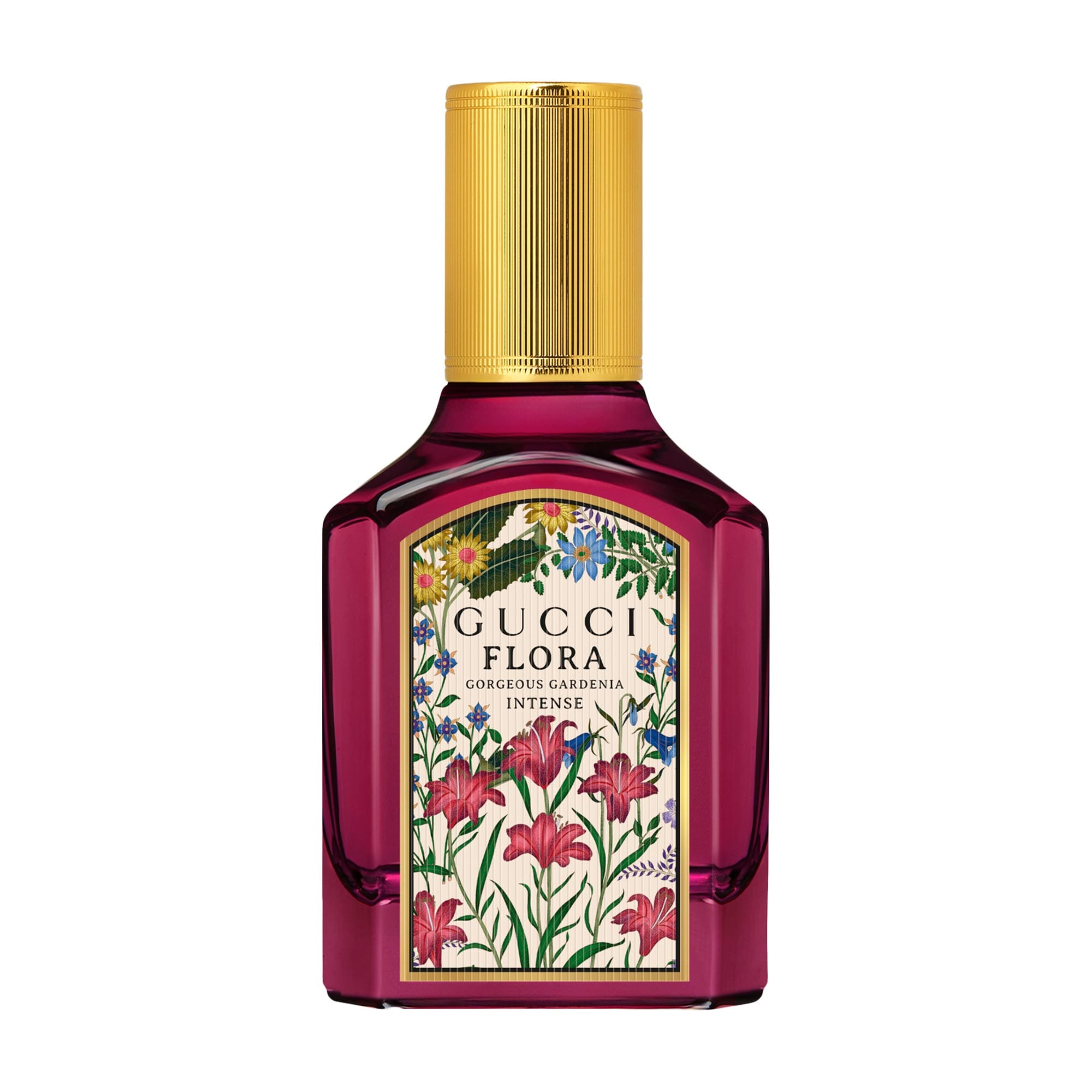 Flora Gorgeous Gardenia Eau de Parfum Intense with Sandalwood and