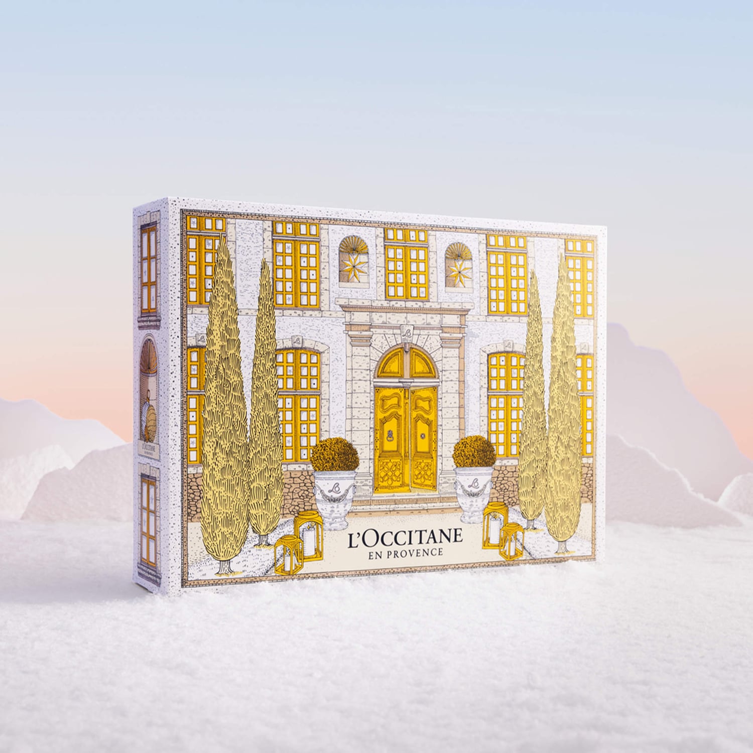 24 Day Advent Calendar Gift Set - L'Occitane | Sephora