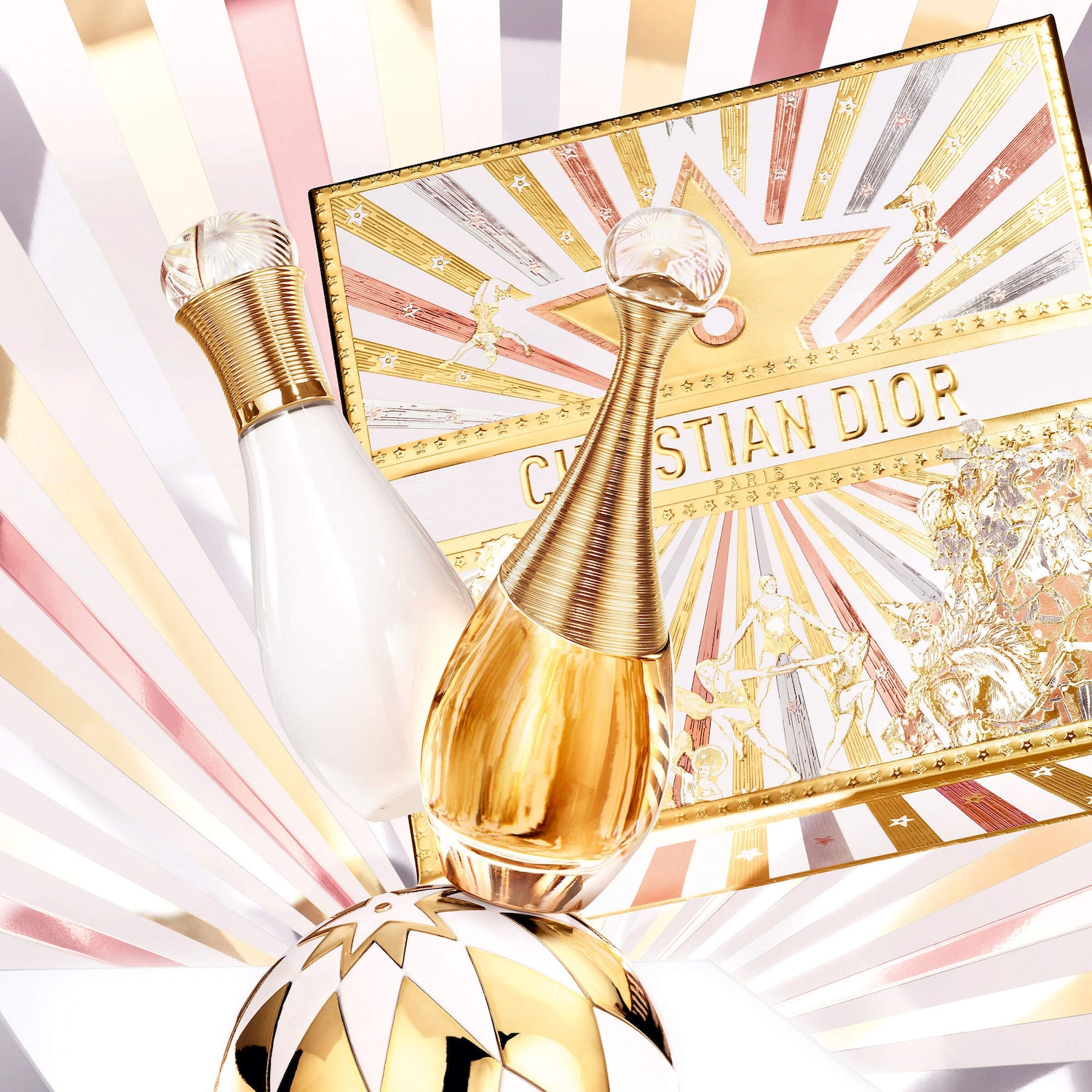 J'adore Eau de Parfum and Body Milk Gift Set - DIOR | Sephora