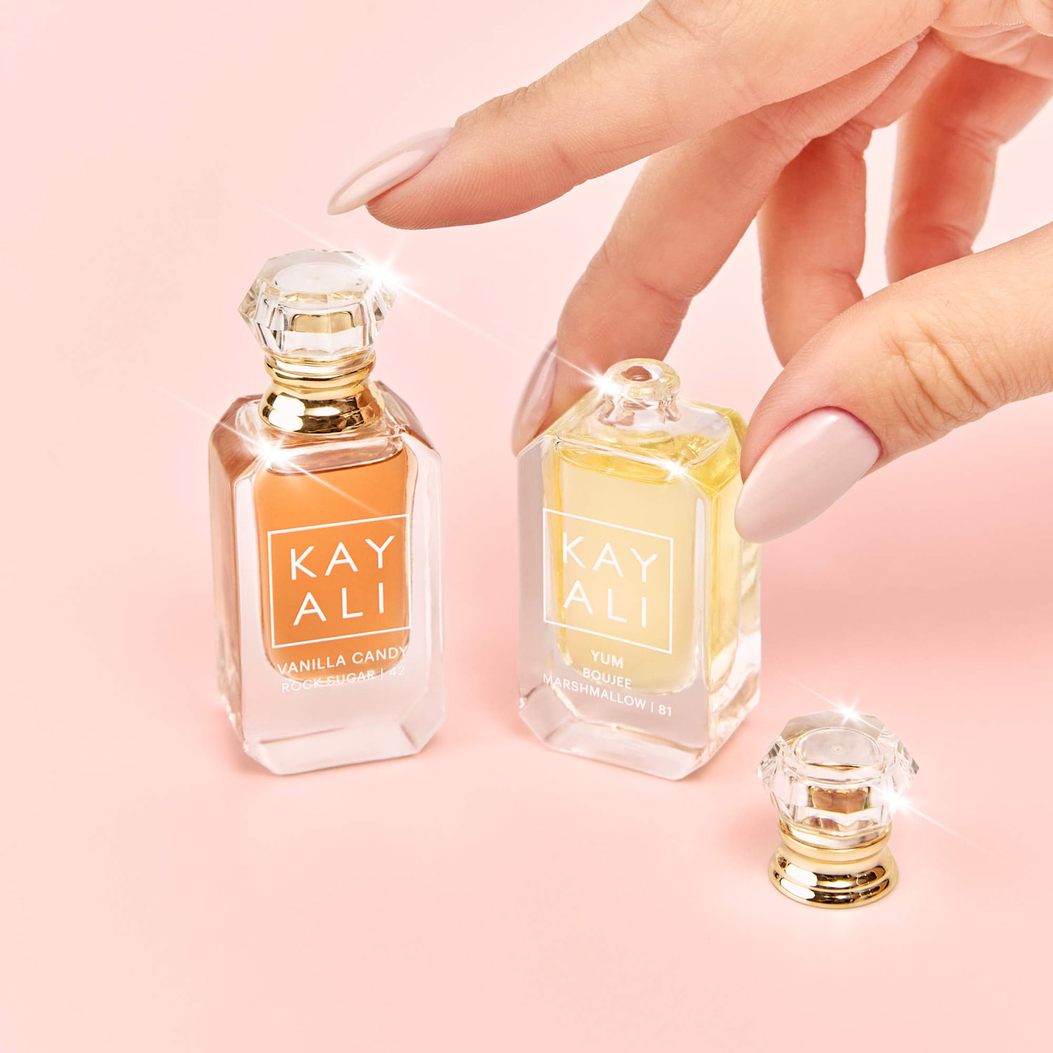 Marshmallow Candy Mini Duo Perfume Gift Set - KAYALI | Sephora