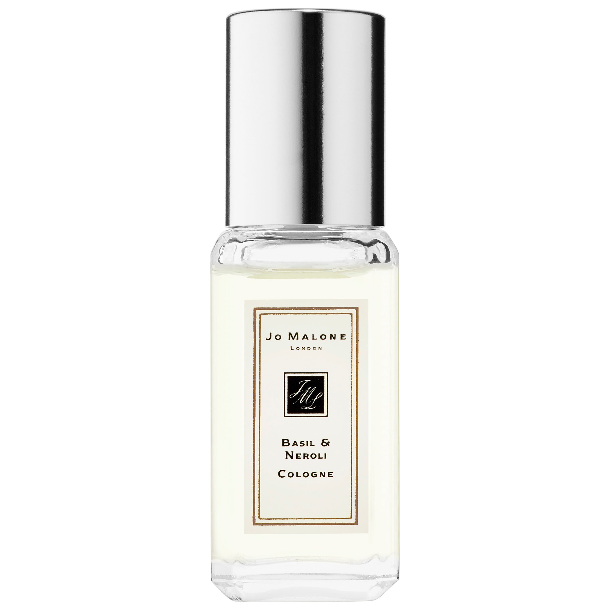 Basil & Neroli Cologne trial size - 0.3 oz/ 9 mL - Jo Malone