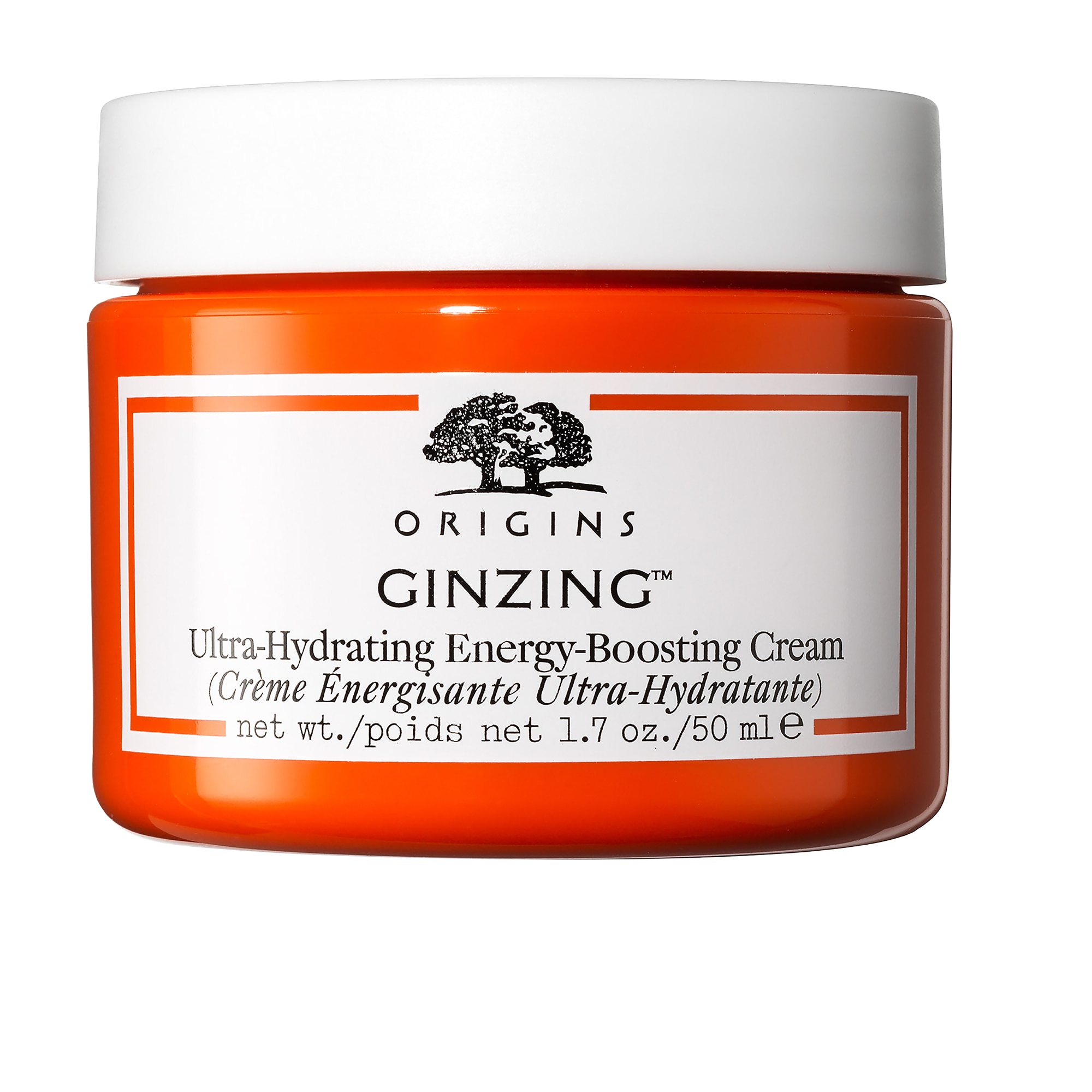 GinZing™ Ultra-Hydrating Energy-Boosting Cream - Origins | Sephora