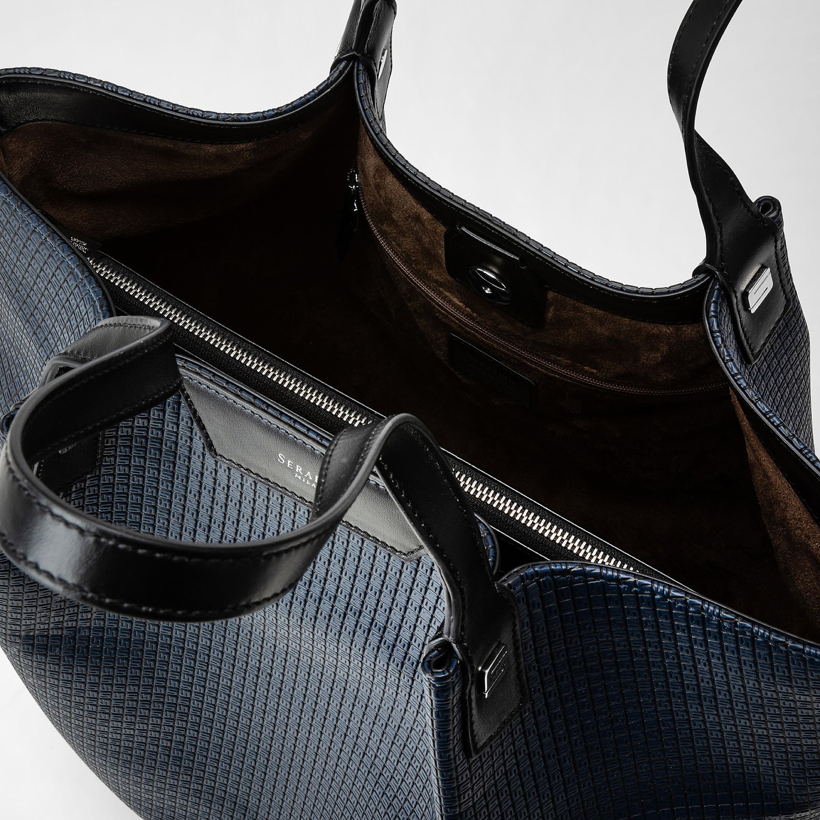 STEPANコットンキャンバス メンズトートバッグ