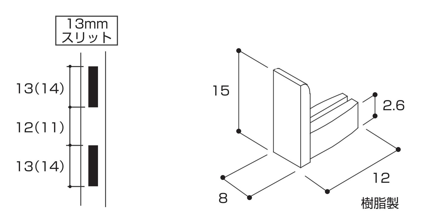 公式】NJ13 | 株式会社セラタ・有限会社イチオカ｜店装資材オリジナル