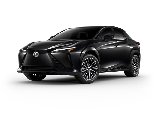 The Lexus Electrified Lineup