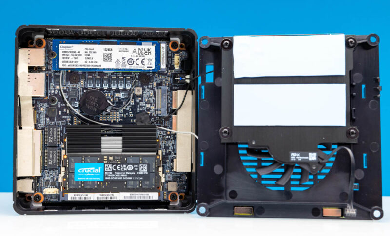 Minisforum UM890 Pro Review Re-Architected AMD Ryzen 8945HS Mini