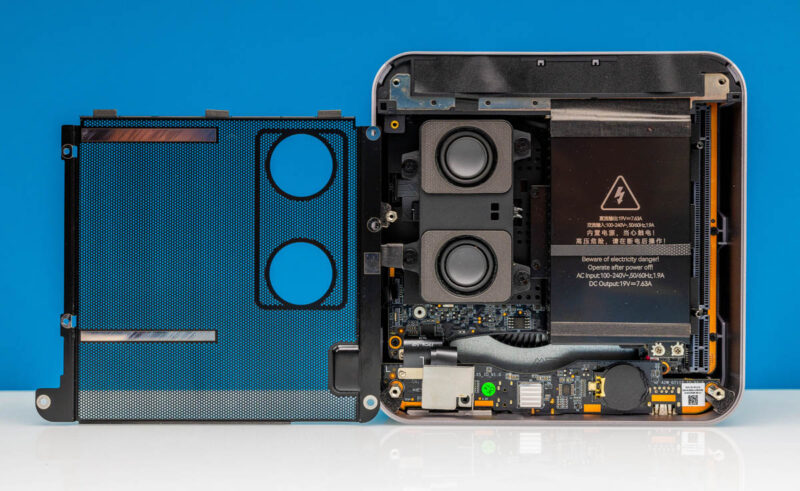 Beelink GTi12 Ultra Mini PC Review with GPU Dock Expansion - Page