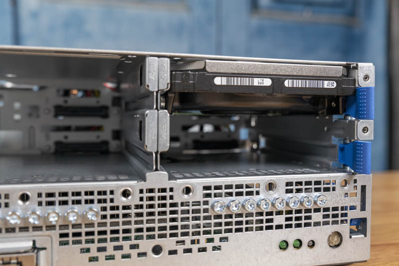 HPE ProLiant MicroServer Gen10 Plus Hard Drive In Bay - ServeTheHome