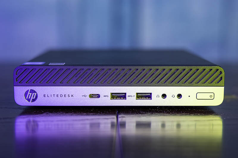 HP EliteDesk 800 G3 Mini CE Review Project TinyMiniMicro - Page 3 of 4