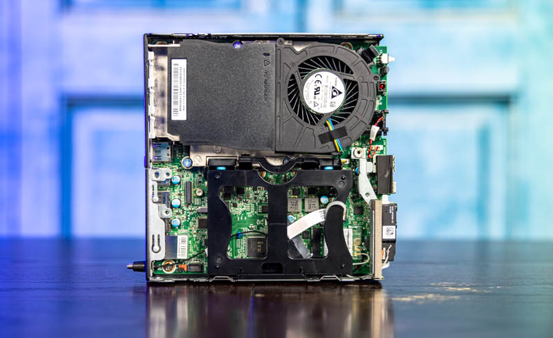 Lenovo ThinkCentre M75q-1 Tiny AMD Ryzen-based TMM Review