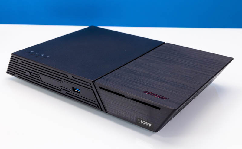 Asustor Flashstor 12 Pro FS6712X Review 12x M.2 SSD and 10Gbase-T NAS