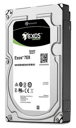 Seagate ST8000NM001A Exos 7E8 8tb 7.2k sas-12gbps 512e 3.5