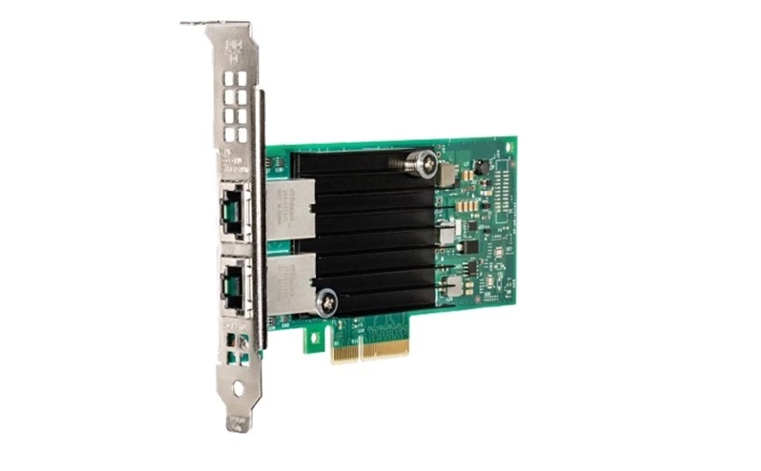 Intel X550-T2 10GB Ethernet Converged Network Adapter LP