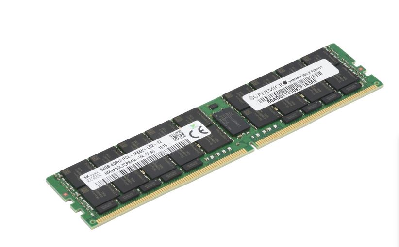Micron MTA36ASF4G72PZ-2G6D1 32GB DDR4-2666MHz ECC RDIMM