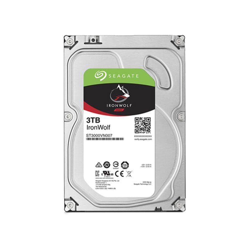 ST3000DM008 Seagate BarraCuda 3TB 7200 HDD at discount