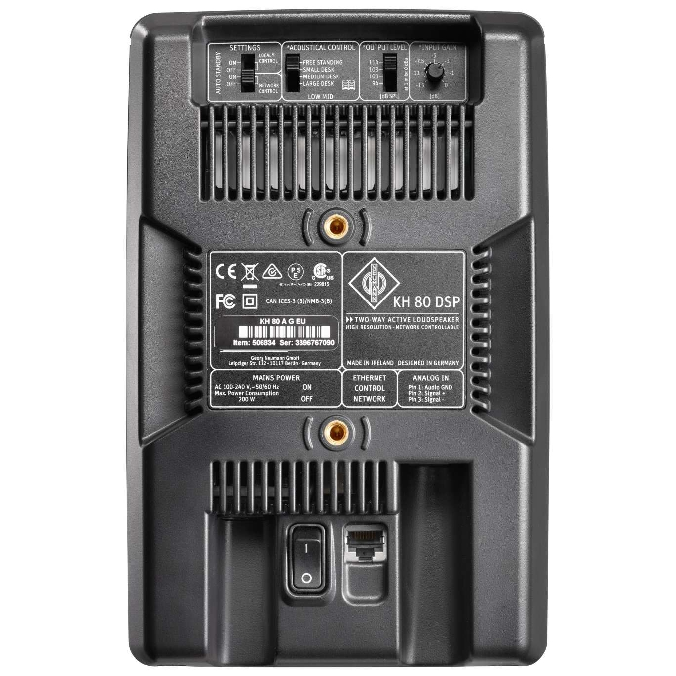 Neumann KH 80 DSP kaufen | Jetzt bei session!