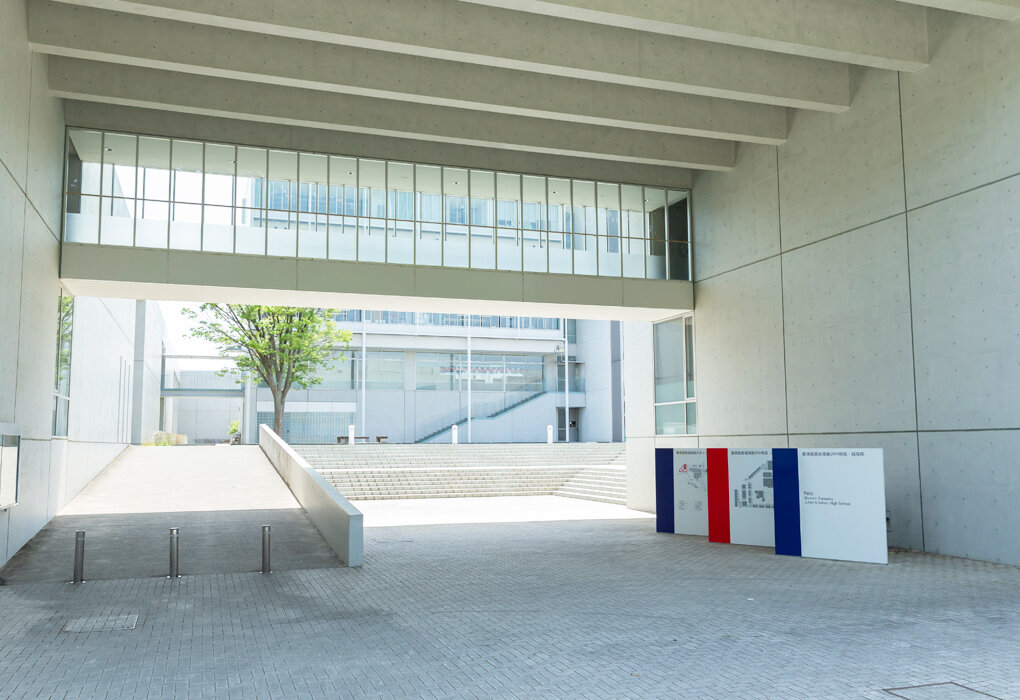 慶應義塾湘南藤沢中等部・高等部公式サイト｜学校概要