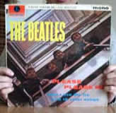 SACDラボ＿ビートルズPlease Please Me（UKオリジナル MONO）