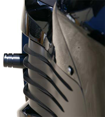 SATO RACING | Frame Sliders - Kawasaki Ninja ZX-14 ('06-'11)