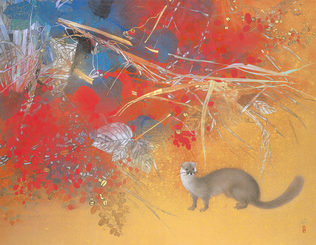 展覧会 2022年 松村公嗣の世界展 - Sato Sakura Museum