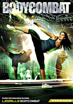 ボディコンバット 59 曲 試聴