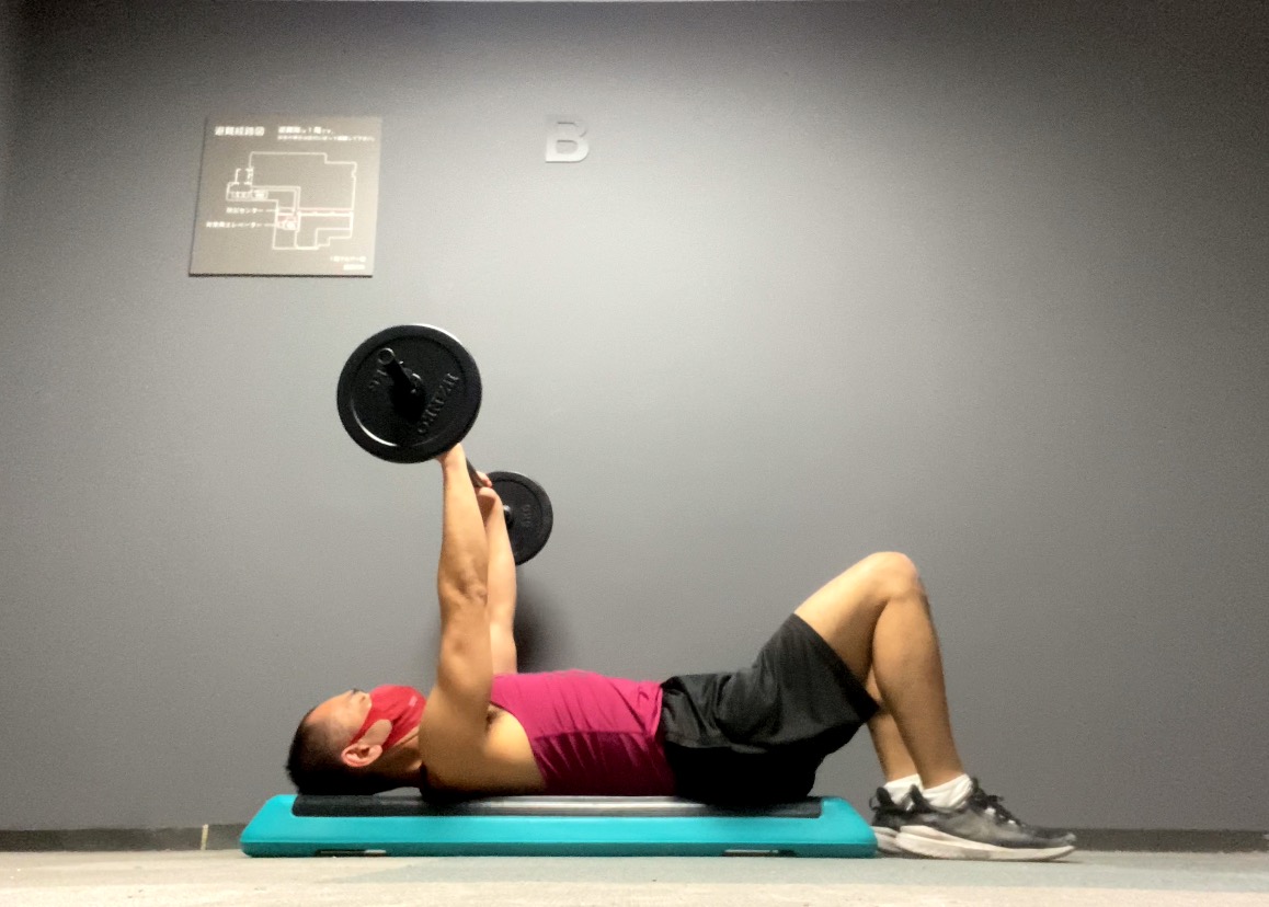 ボディパンプ 曲 (BodyPump to audition)