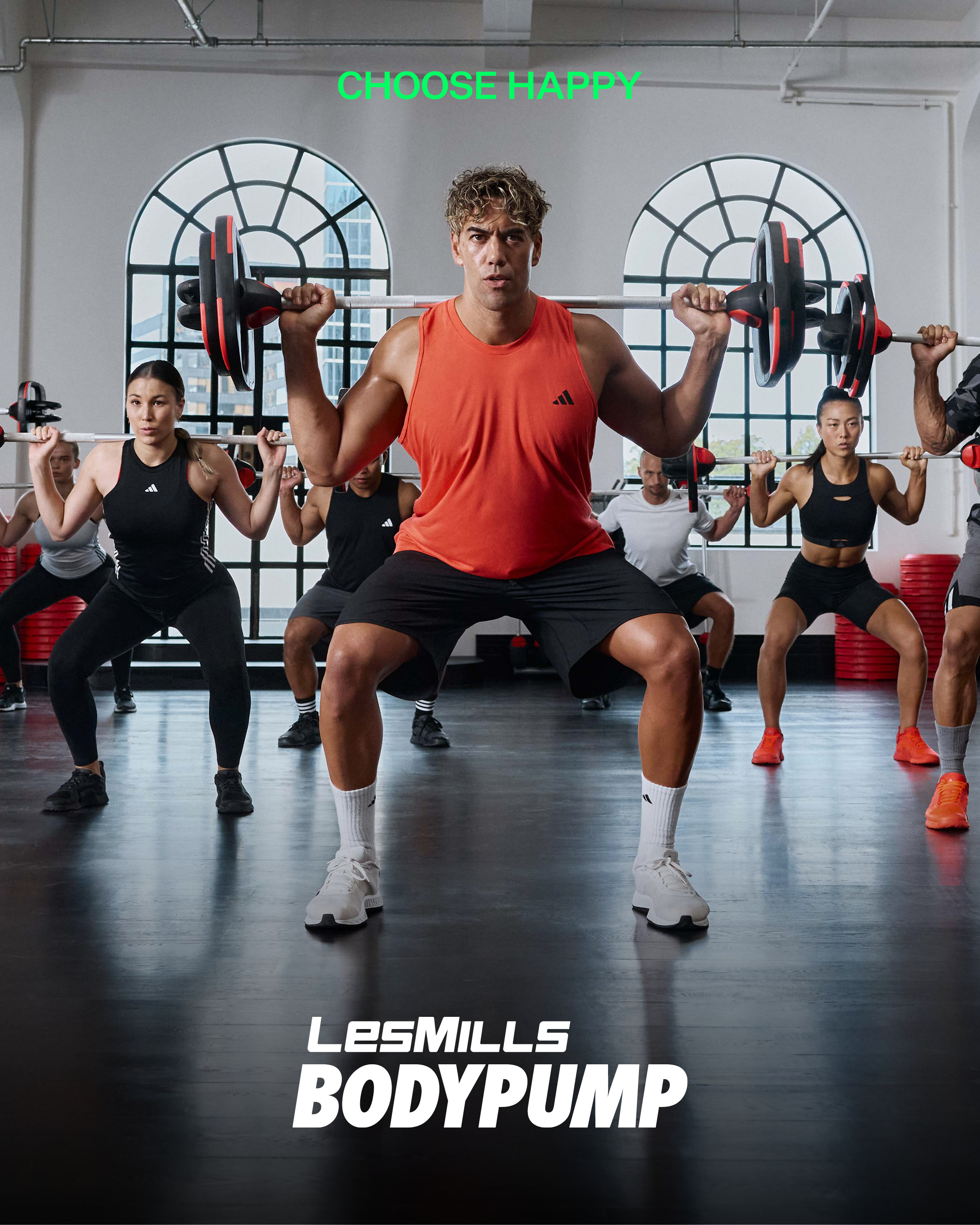 ボディパンプ 130 曲 試聴