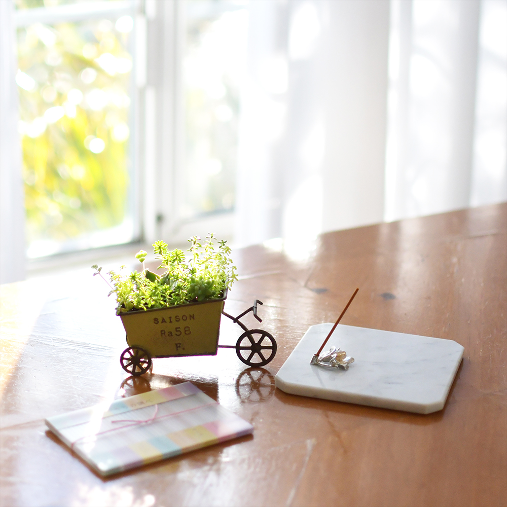 先月、お香の販売をしてきました Vol.1 | 新潟県新潟市［住まいと