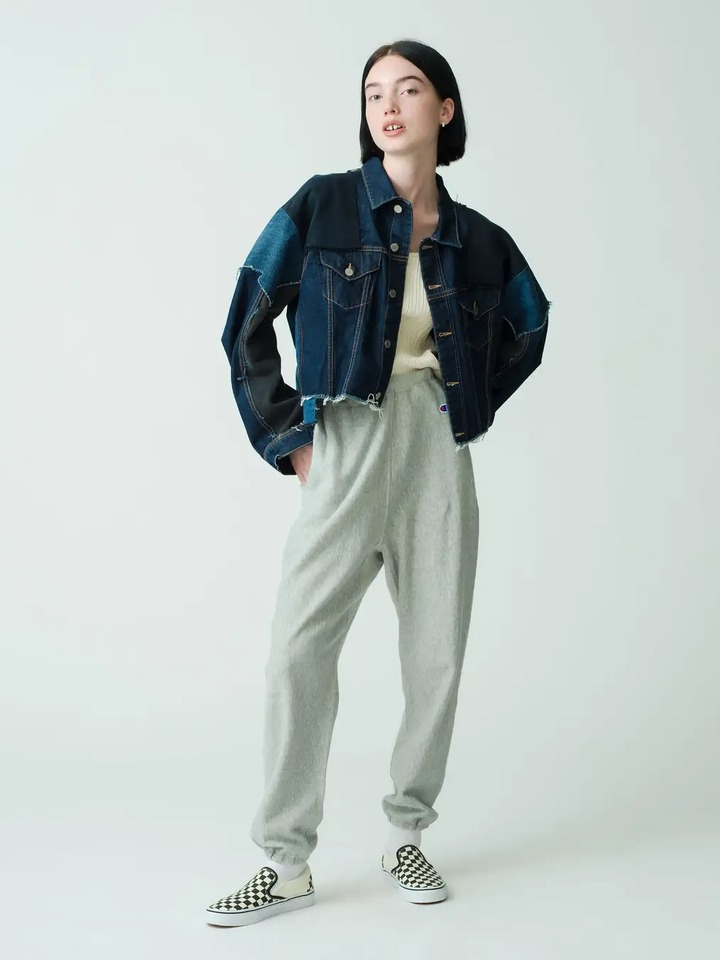 デイリーに着回しを楽しめる“Champion for RHC”のスウェット