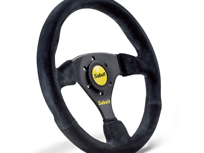 ステアリングホイール／クイックリリース│Sabelt-Japan