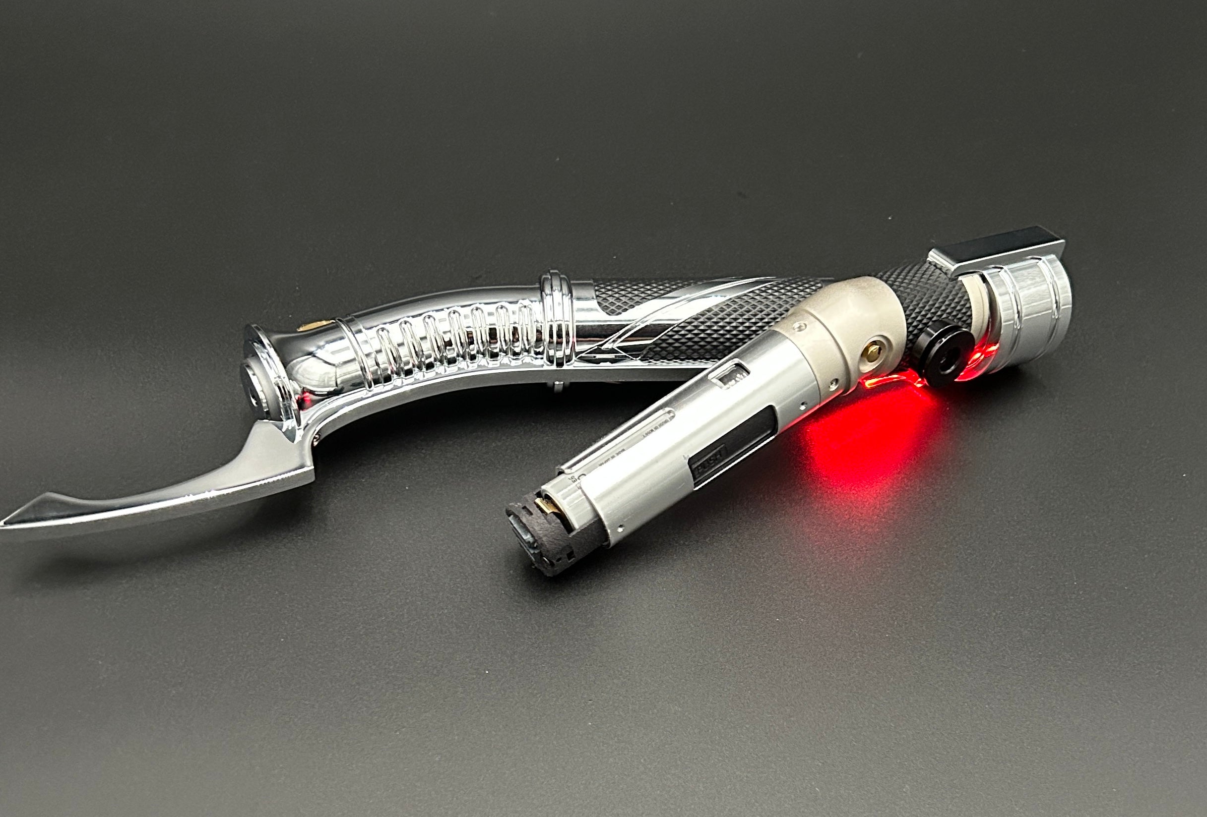 89Sabers Dooku *Proffie Installed* – Saberbay