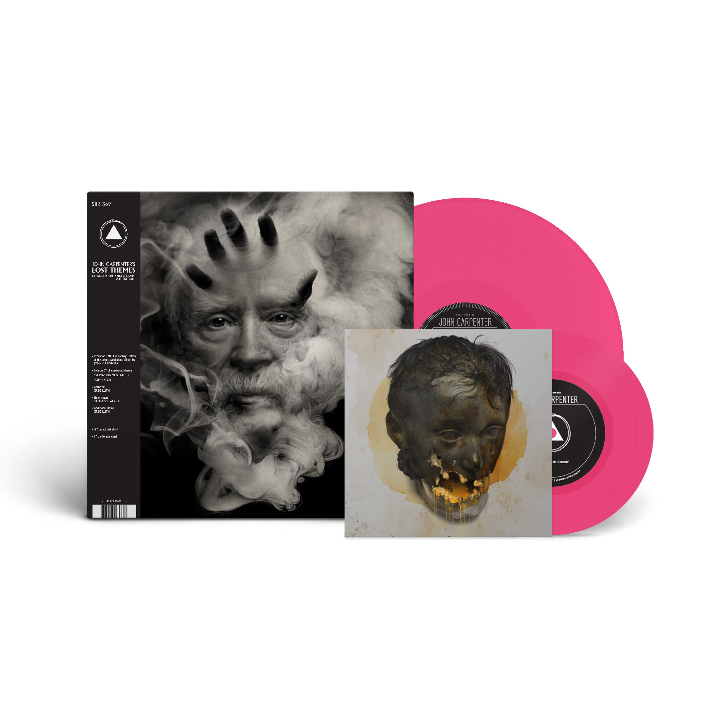 Lost Themes 10th Anniversary Expanded Edition | Sacred Bones Records