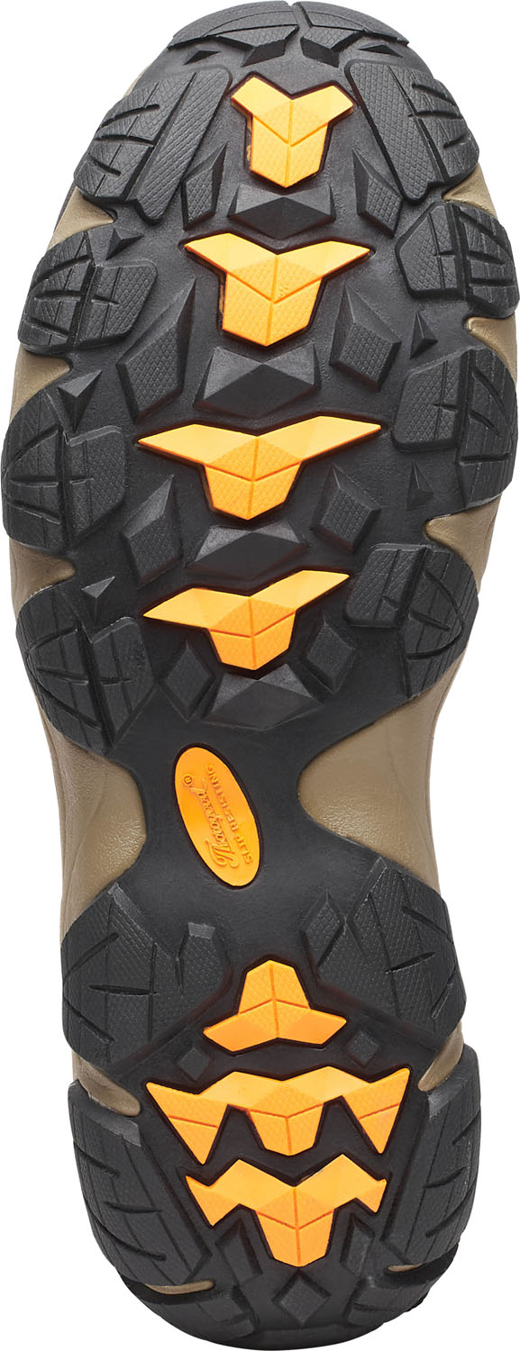 TG804-4296 Thorogood Crosstrex Men's EH WP 6 Inch Work Boot