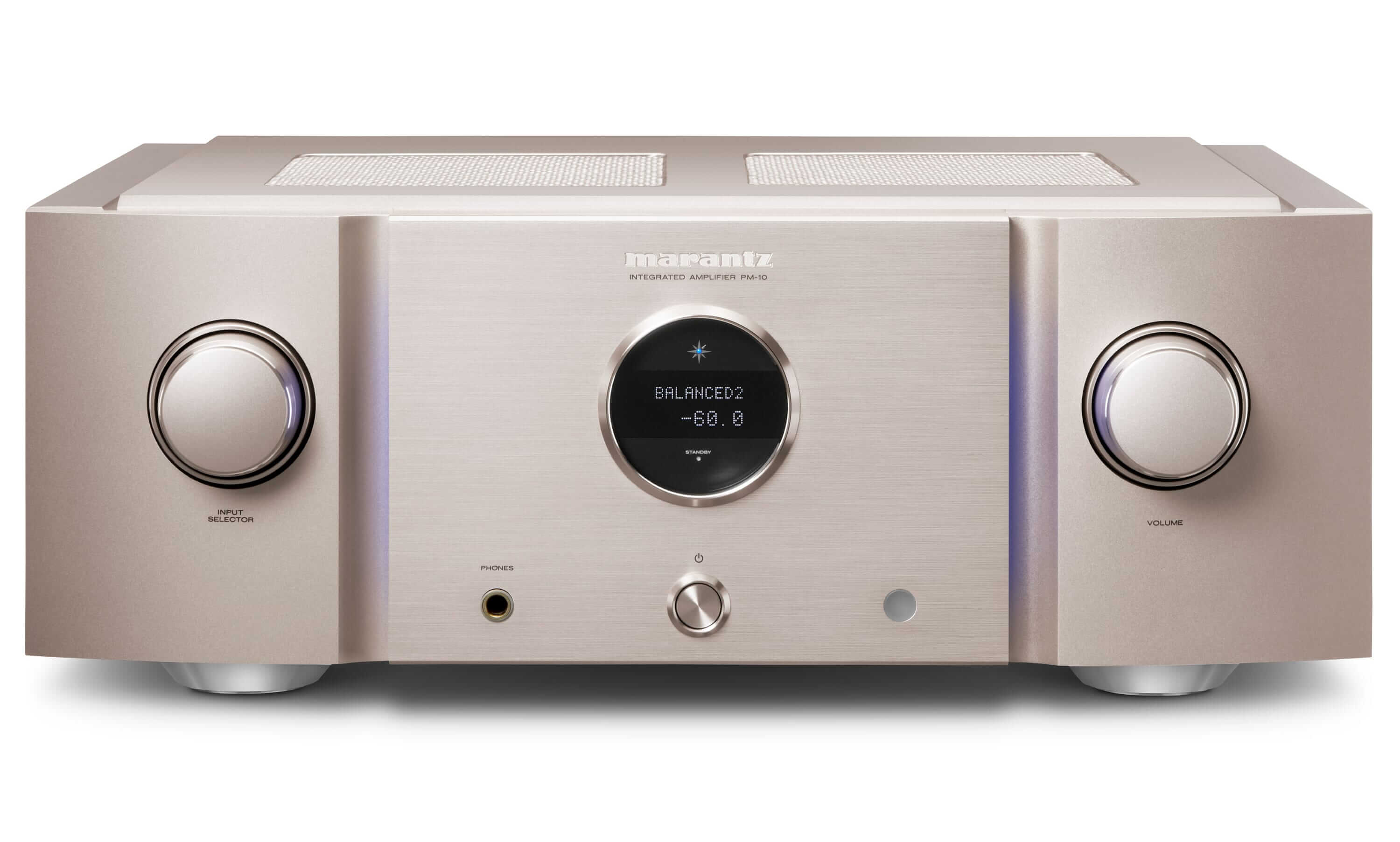 Marantz PM-10 Integrated Amplifier - High-Quality Sound – Safe and
