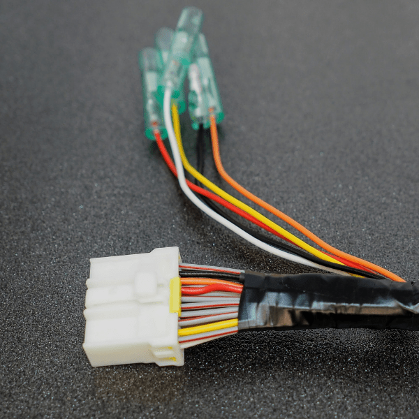 恵那バッテリー電装株式会社 / タコグラフ用20P分岐ハーネス