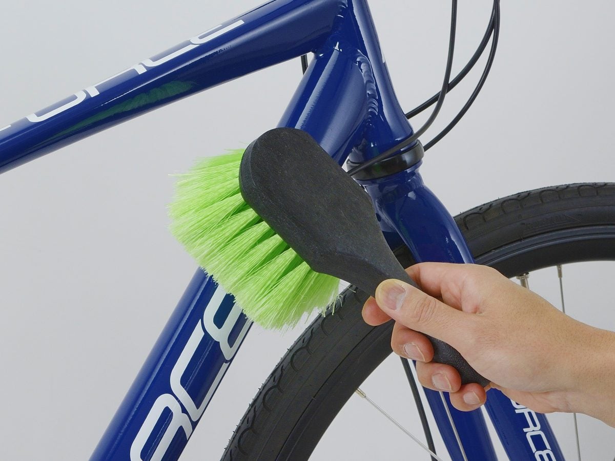 EVERS Plus バイクブラシセット ｜パーツ・用品・自転車商品｜㈱サギサカ