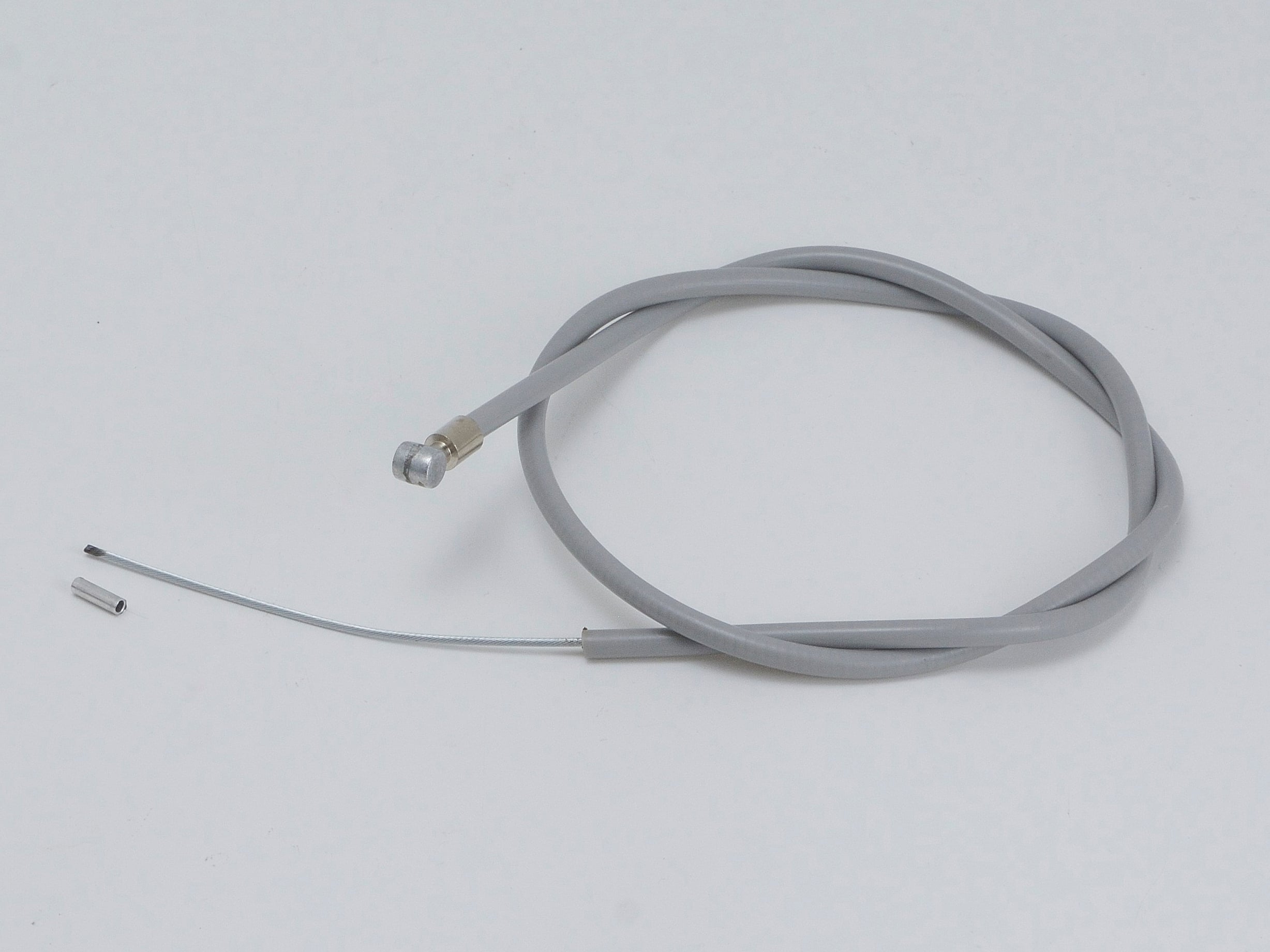 ブレーキワイヤー 65cm ライナー入り ｜パーツ・用品・自転車商品