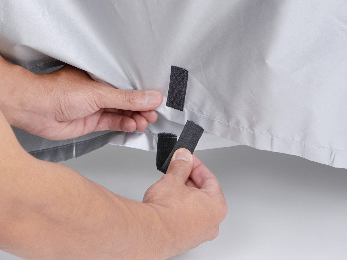 サイクルカバー デラックス ハイバック ｜パーツ・用品・自転車商品