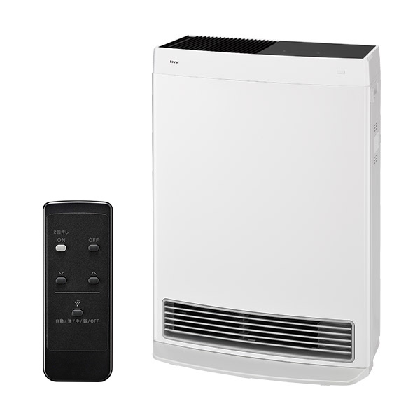 商品一覧 | ガスファンヒーター | ガス機器・マイホーム発電 | ご家庭