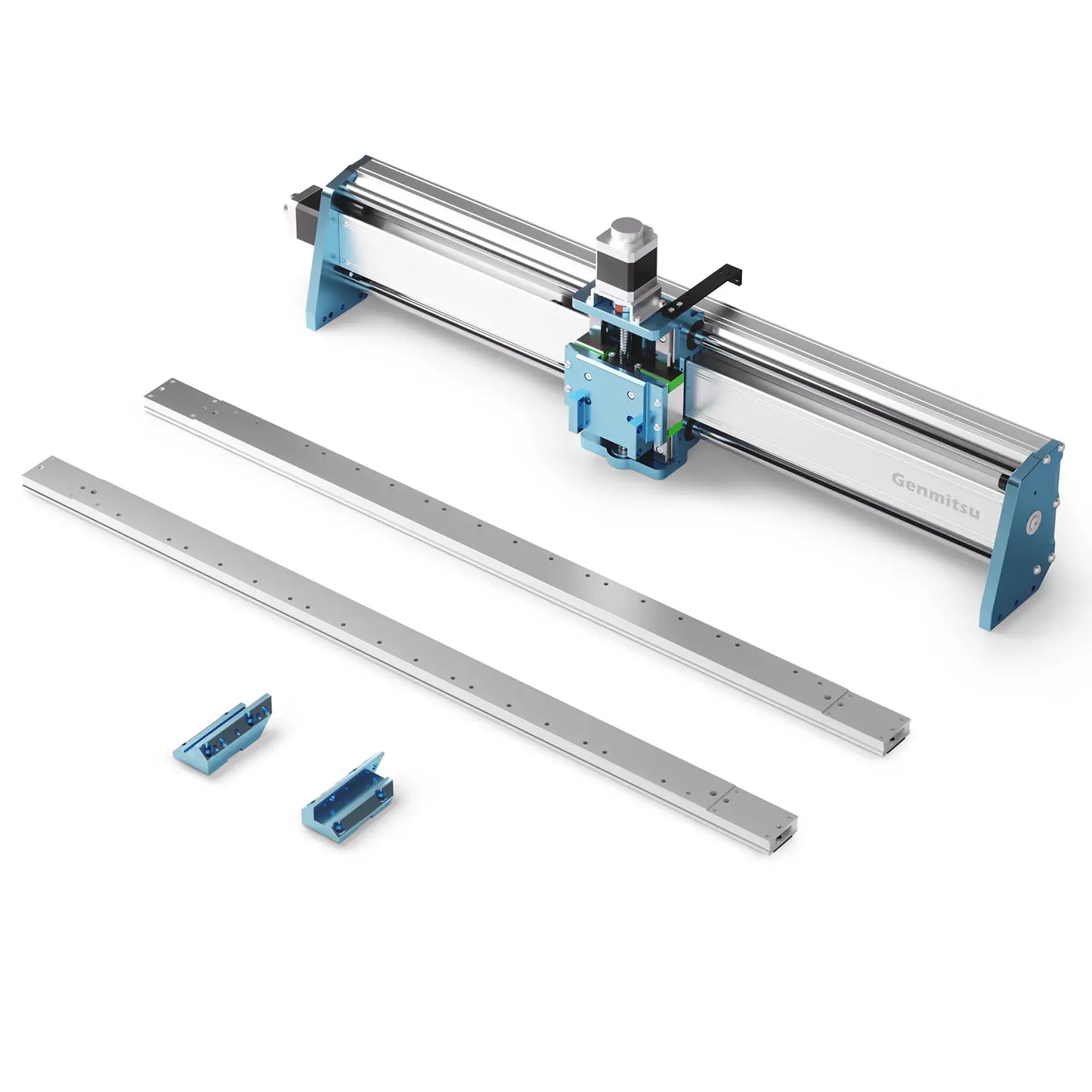 6040 Linear Guide XZ-Axis Extension Kit for 4040-PRO & 4040-PRO