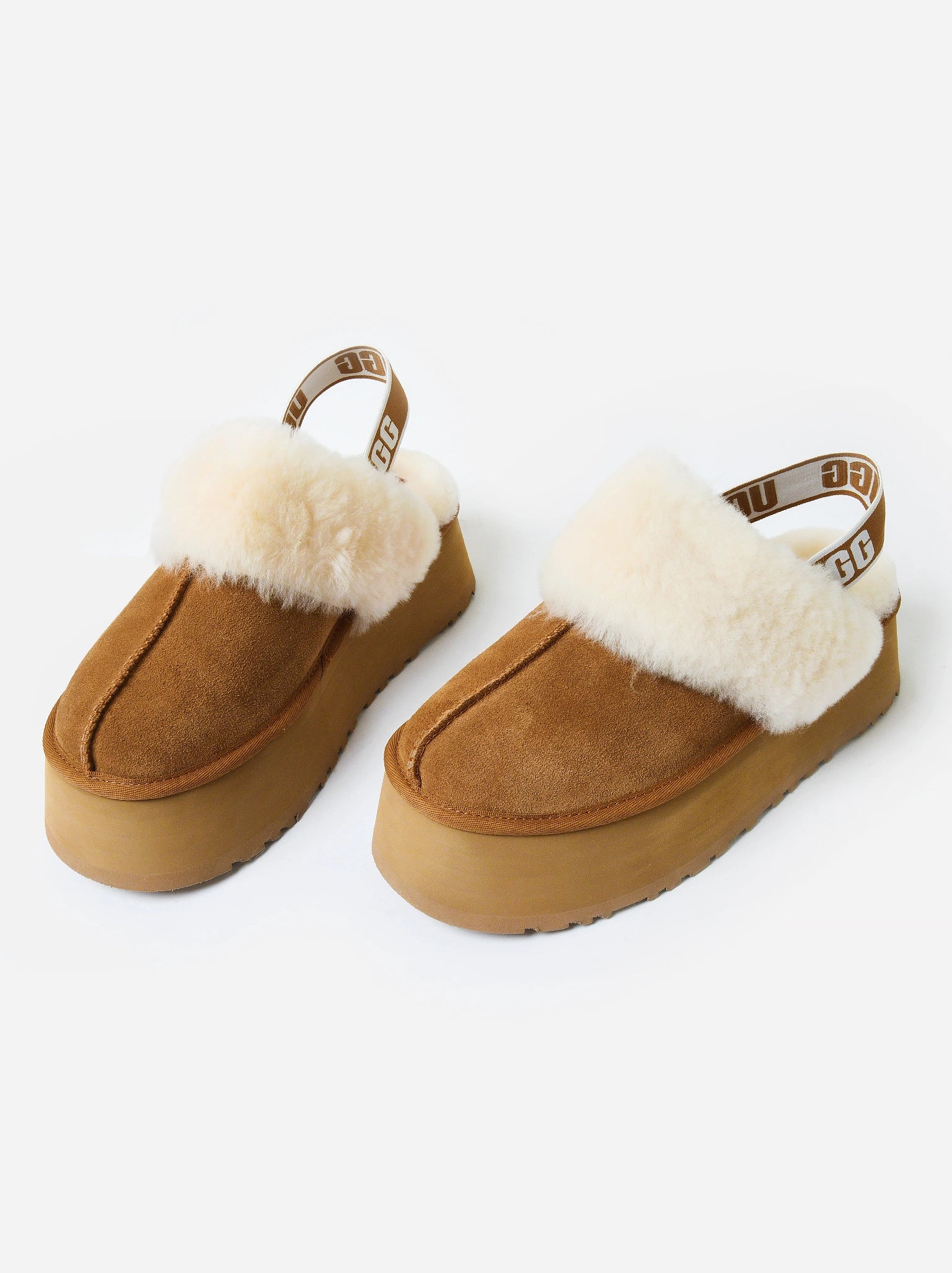 UGG Women's Funkette Slipper – Saint Bernard