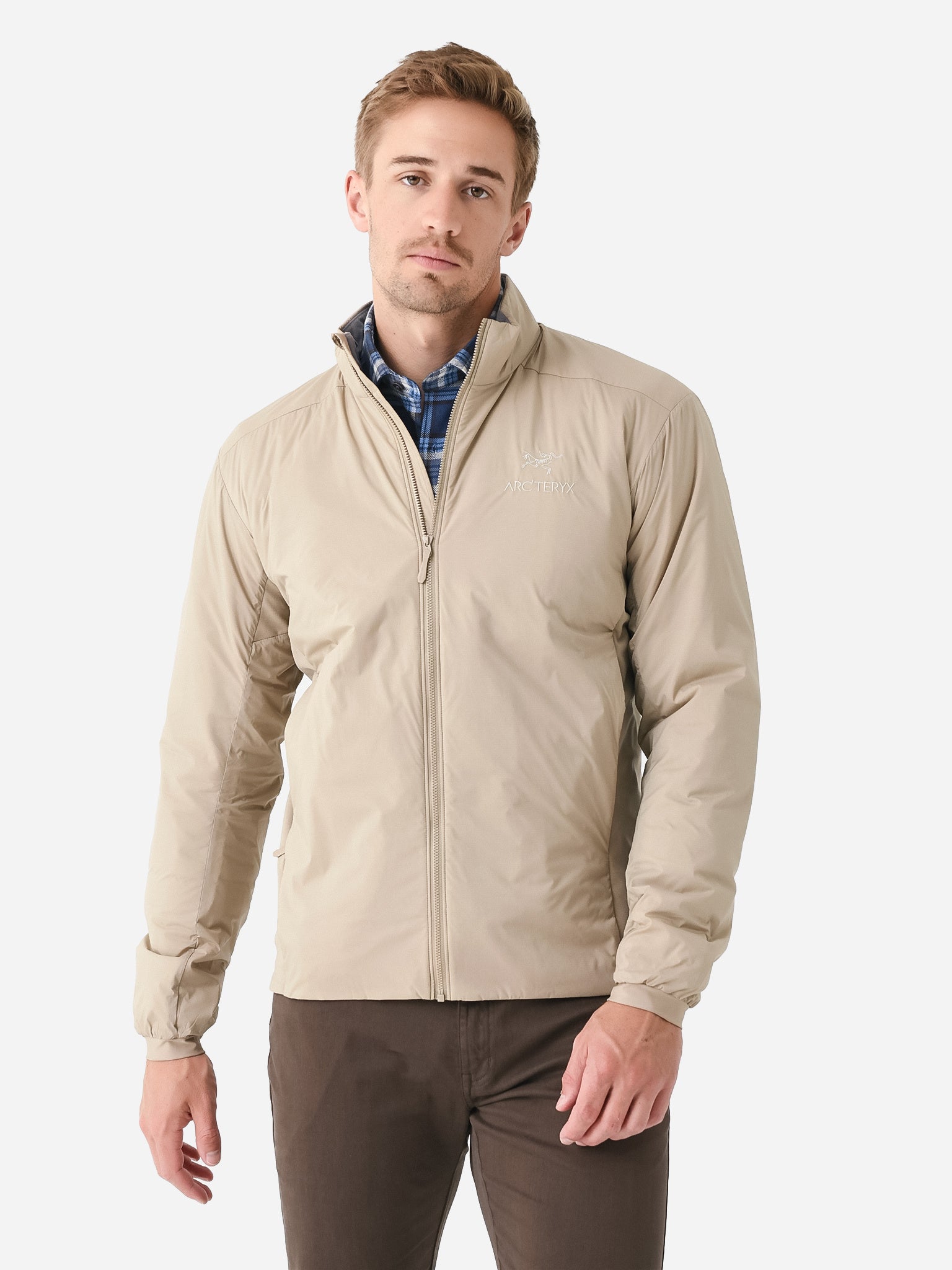 Arc`teryx Men's Atom Jacket – Saint Bernard
