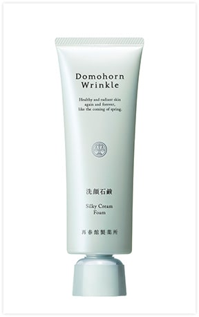 効果を最大限に感じるために｜Domohorn Wrinkle Since.1974