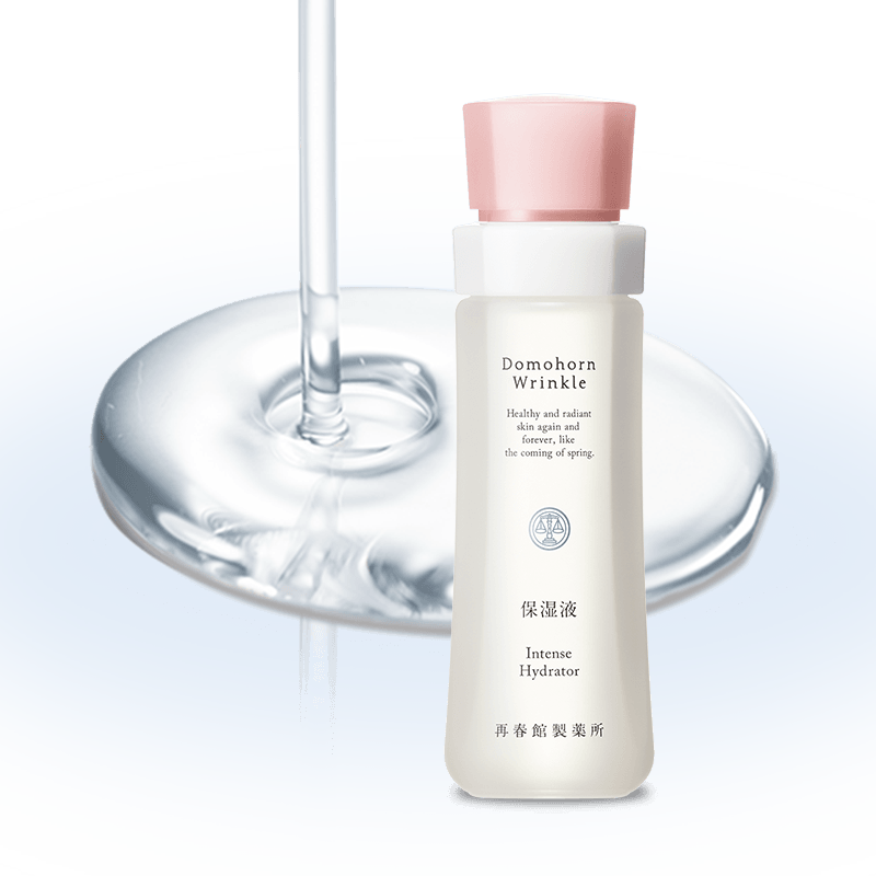 ドモホルンリンクル『保湿液』（化粧水）の商品詳細と使い方｜基礎