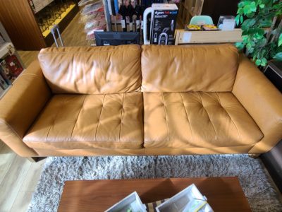 NATUZZI / ナツッジ EDITIONS / エディションズ イタリア製 総本革張り