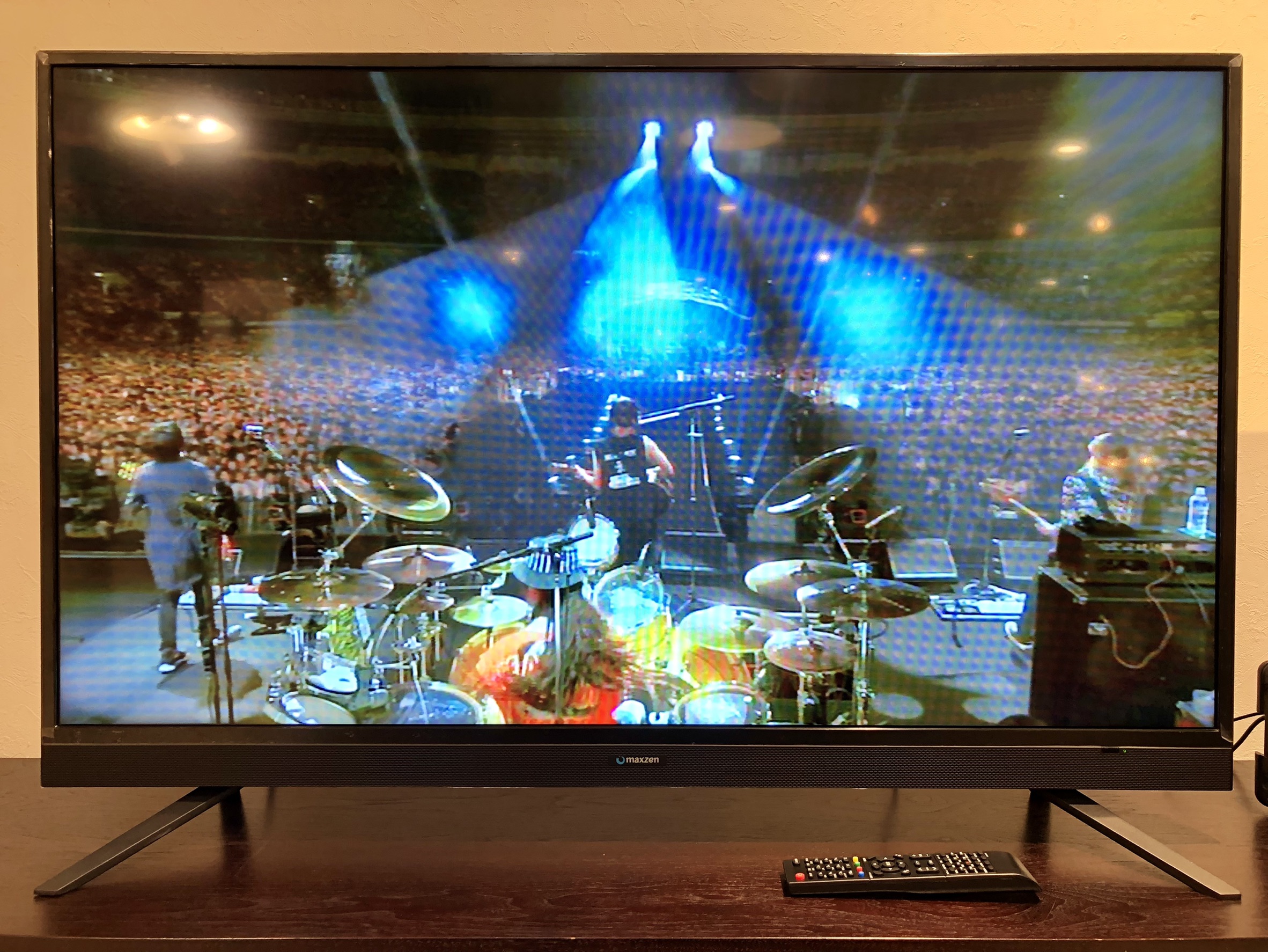 maxzen / マクスゼン 2018年製 50型液晶テレビ J50SK03 買取しました