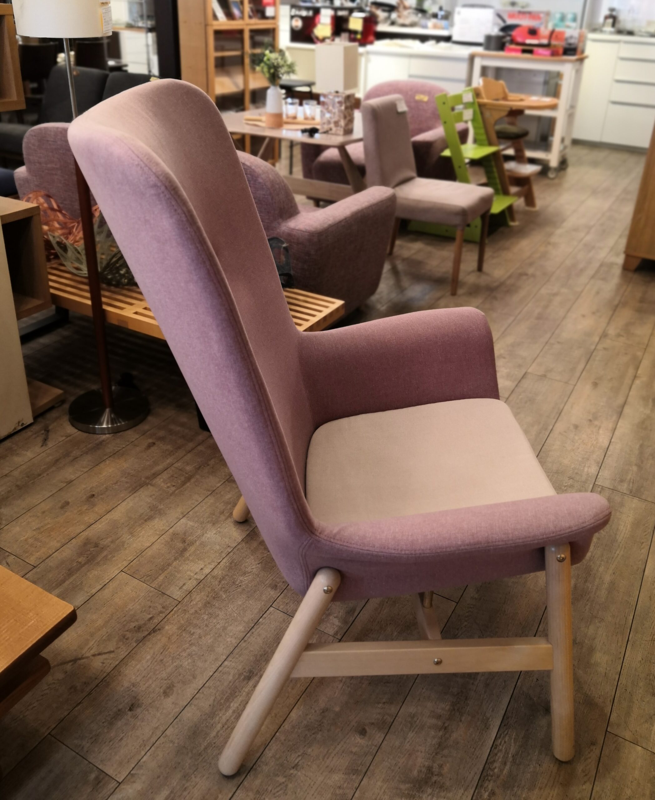 中古】IKEA イケア ヴェードボー ソファ 1人掛け 買取。 | 愛知と岐阜