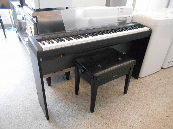 YAMAHA ヤマハ 電子ピアノ P-95 椅子付き 買取しました！ | 愛知と岐阜