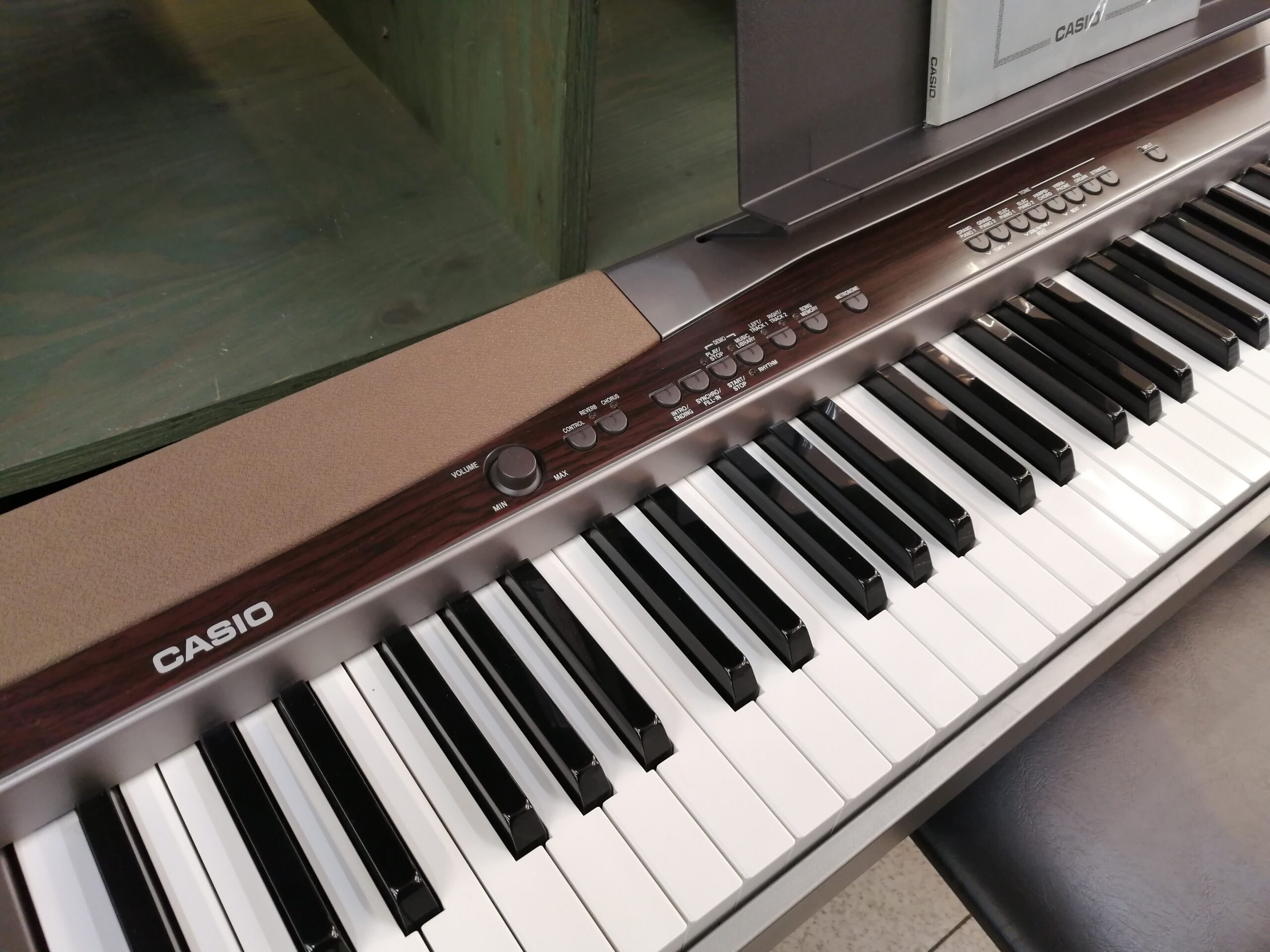 CASIO カシオ 電子ピアノ PX-100 買取しました！ | 愛知と岐阜の