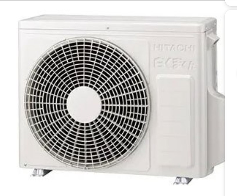 中古品】HITACHI 日立 RAS-KD22N 2023年製 白くまくん 6畳 セパレート